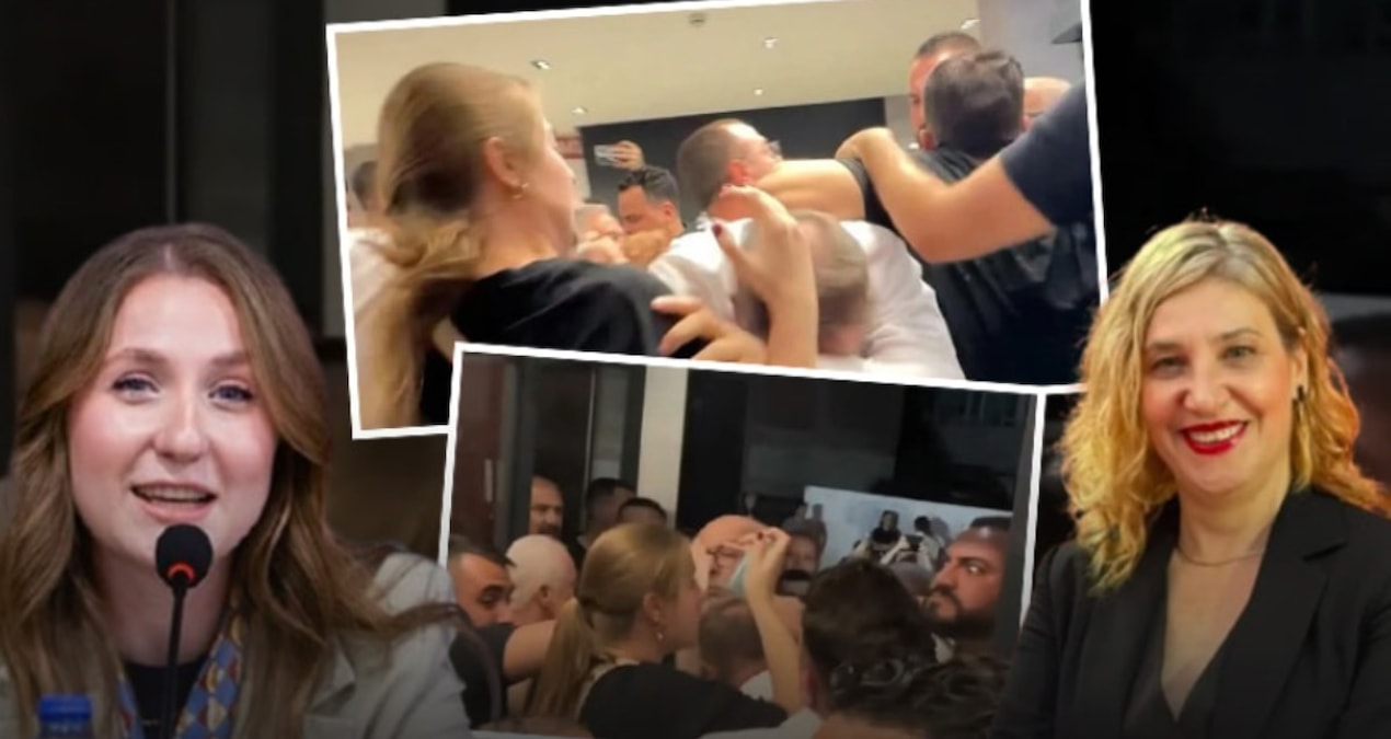 Ayrıntılar Netleşti: CHP'nin baba ocağında kadın yöneticileri dövdüler - En Son Haber: Gelişmeler Takip Ediliy