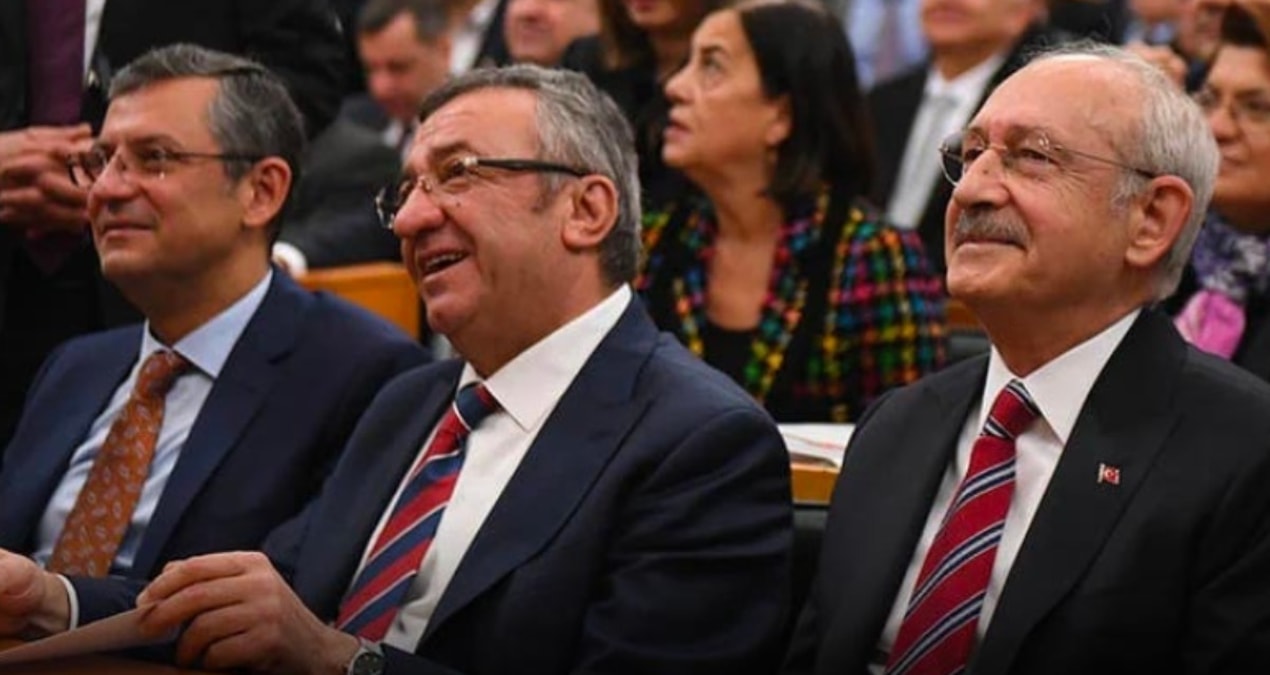 CHP’nin eski Grup Başkanvekilinden  ‘mutlak butlan’ çıkışı - En Son Haber - Son Dakika Bilgileri
