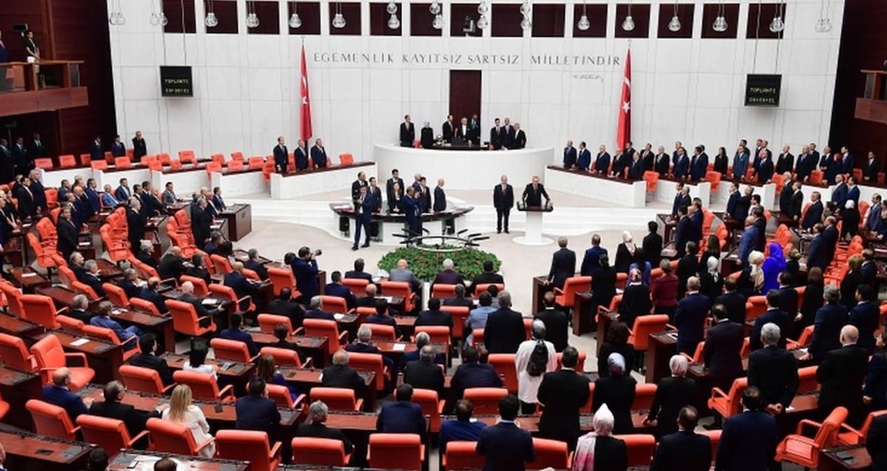 Ayrıntılar Netleşti: CHP'nin Mecliste verdiği enflasyon önergesi AK Parti ve MHP'nin oylarıyla reddedildi - So