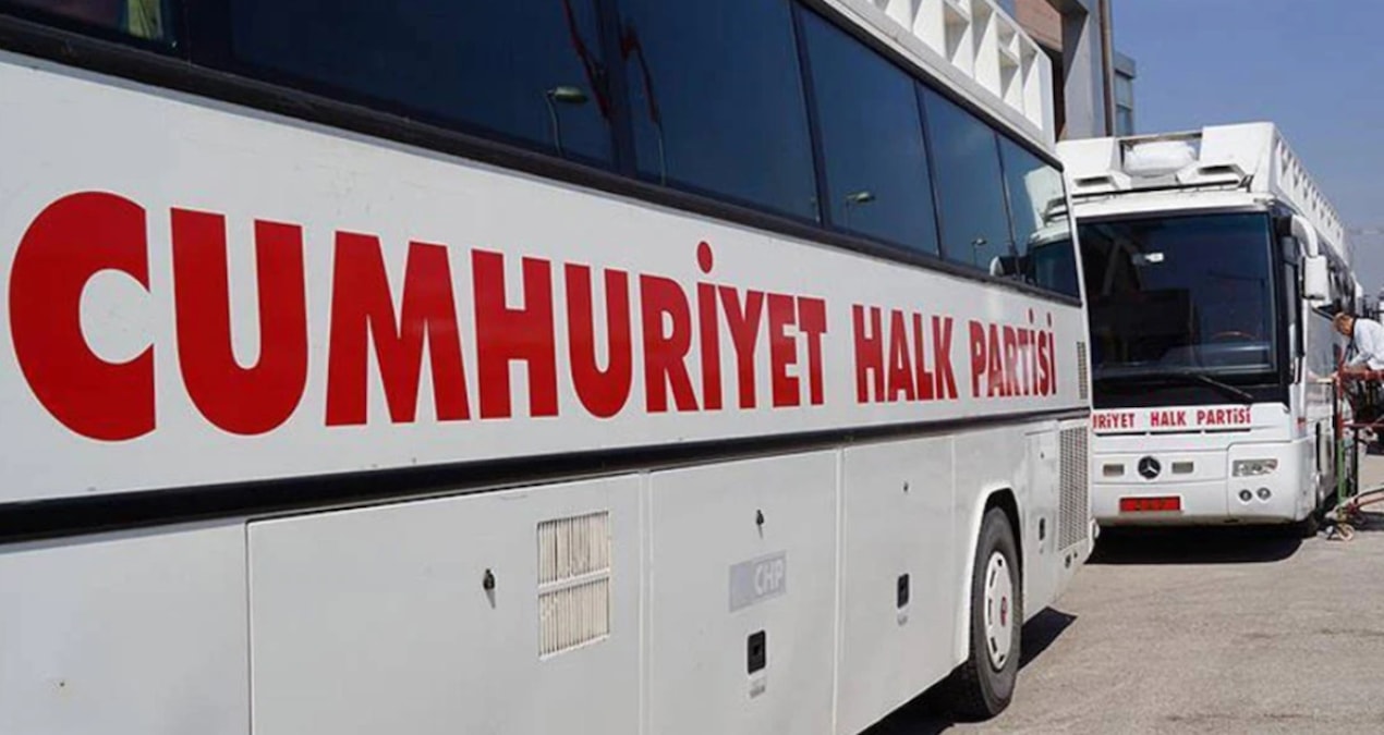 Gündemden Son Bilgiler: CHP'nin otobüs şoförüne verilen ceza netlik kazandı - Son Dakika Haberleri ve Merak Ed