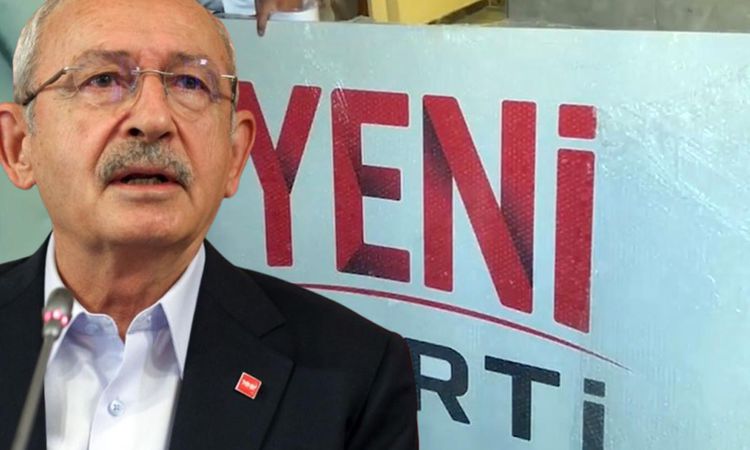 CHP'nin TBMM'deki salonu, Yeni Parti'ye verildi - Haberleri - Son Dakika Bilgileri