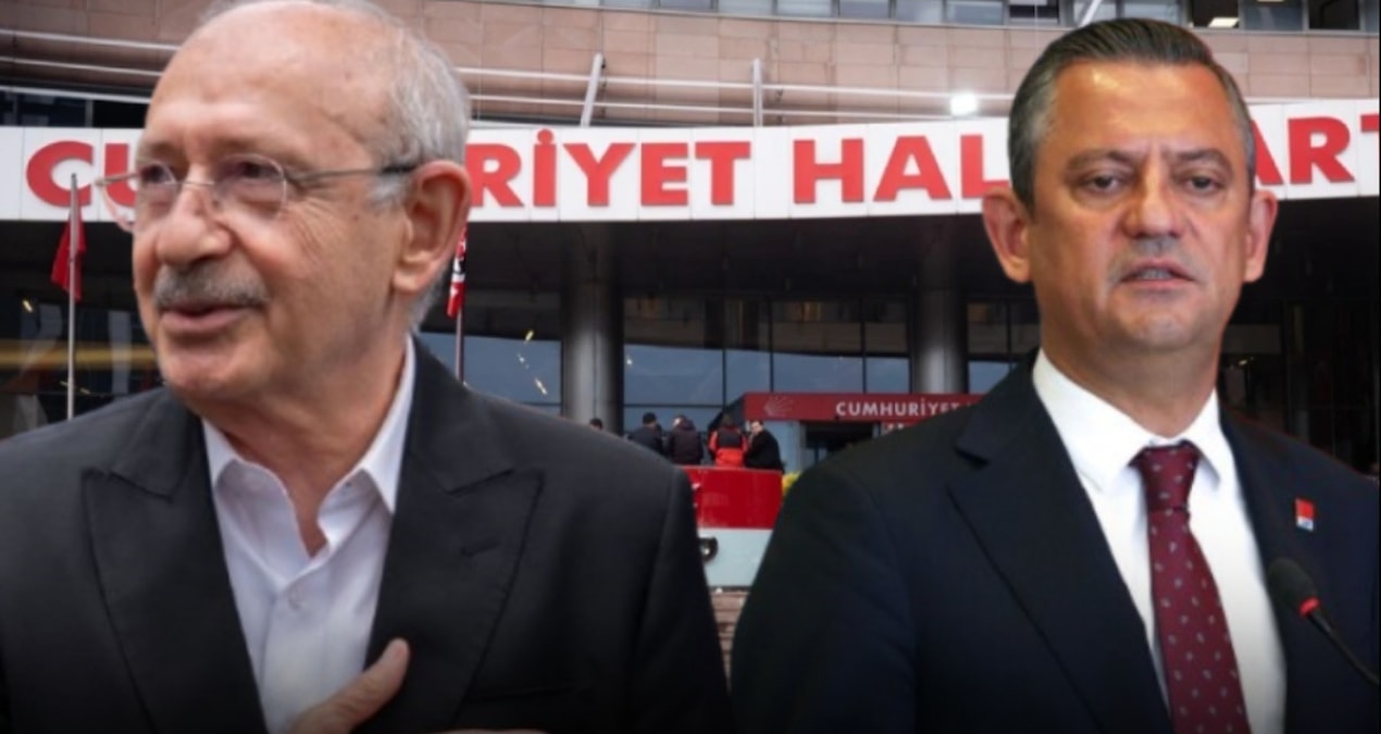 Ayrıntılar Netleşti: CHP'de perde arkasında neler yaşanıyor? Özgür Özel Yargıtay başvurusunu geri çekecek mi?