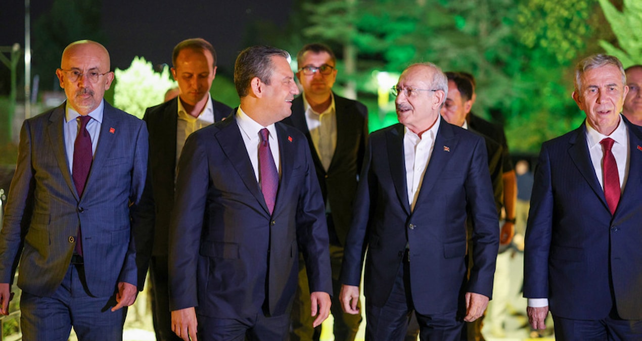CHP'de 'salı' gerilimi: Kılıçdaroğlu Meclis'e bu dilekçeyi gönderdi - Haberleri: Gelişmeler Takip Ediliyor