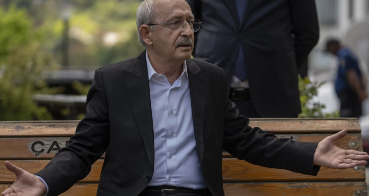 Son Gelişme: CHP'de 'salı' gerilimi: Kılıçdaroğlu'ndan ilk yanıt - Son Dakika Haberleri | İşte Tüm Ayrıntılar