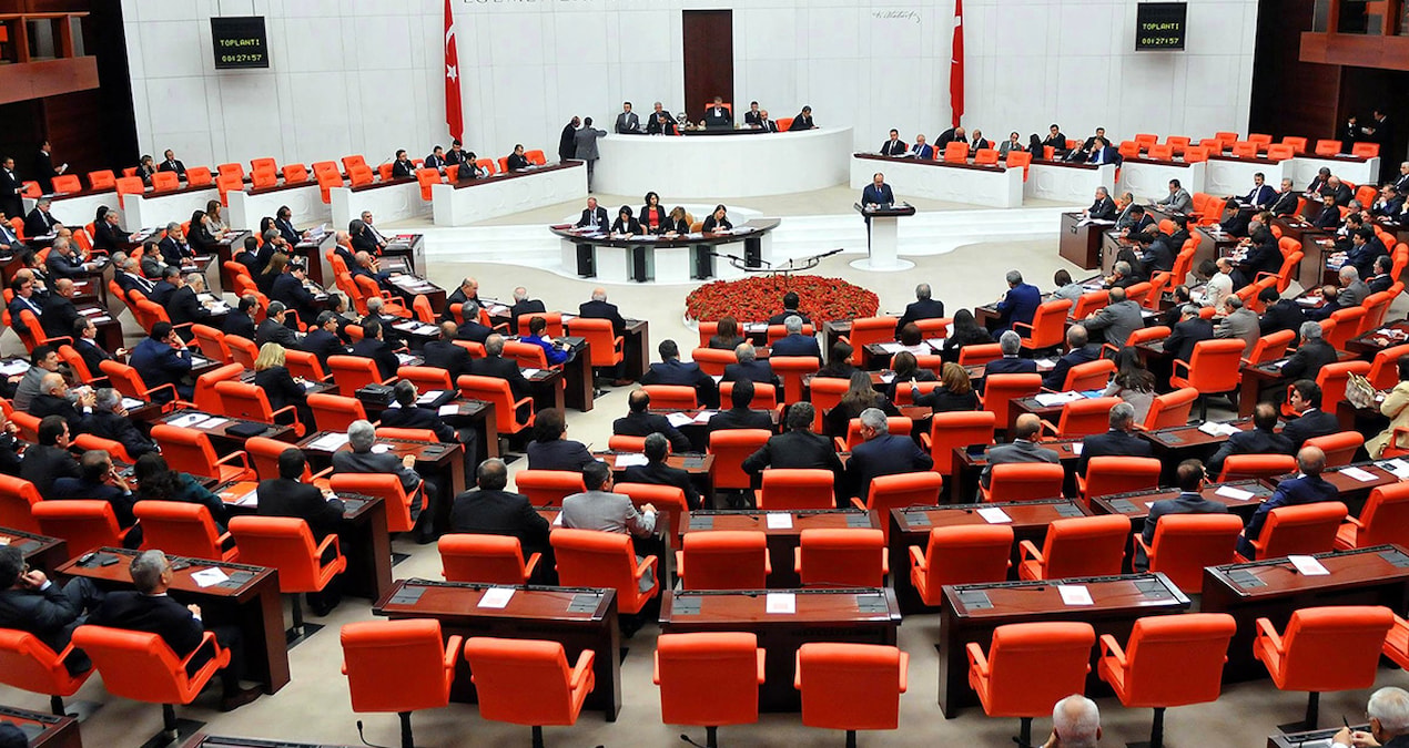 CHP said the 'Sivas Massacre' should be investigated, the motion was rejected by AKP MHP votes - News