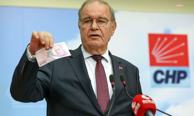 Gündemden Son Bilgiler: CHP Sözcüsü Öztrak’tan temmuz enflasyonu çıkışı: Bu hükümet artık sorunun sebebi halin