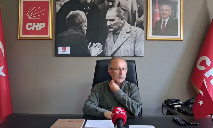Kritik Açıklama: CHP Tokat'ta yeni il başkanı Ergün: '15 günde sahaya ineceğiz' - Son Dakika