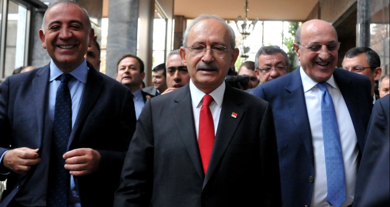 Sıcak Gündem: CHP'yi parçalama planı adım adım uygulanıyor: Gürsel Tekin'in adı geçiyor - Son Dakika: Gelişmel