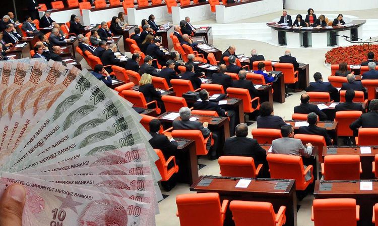 Kritik Açıklama: Çift maaşlı vekiller 1.8 milyona daire sahibi olacak - Son Dakika Haberleri