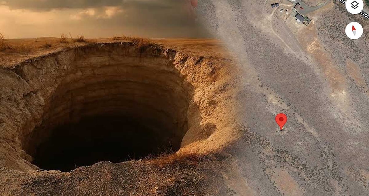 A farmer claimed to have found a bottomless pit: He resurrects dead animals - Breaking News