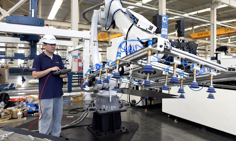 Gündemden Son Bilgiler: Çin, 2026-2030 Döneminde İleri Teknoloji Ekipman İthalatını Artıracak - Haberleri