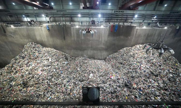 China Published a Plan to Combat Solid Waste Pollution in the 2026-2030 Period - Last Minute