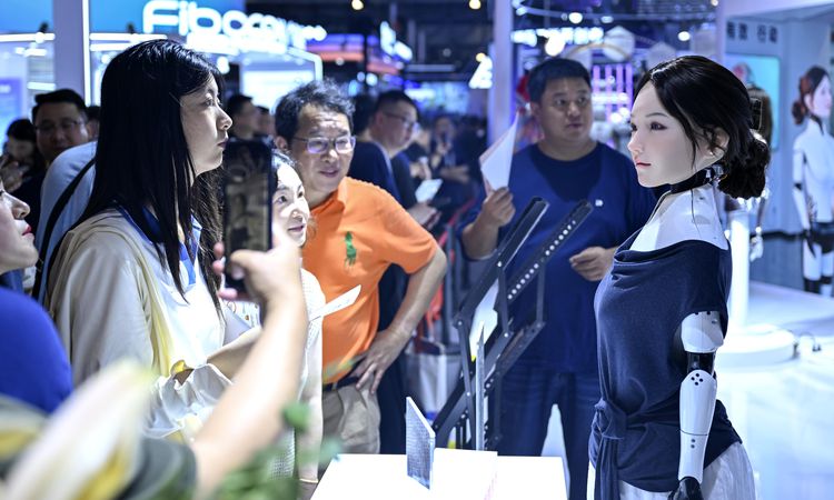 Son Gelişme: Çin, 400'ü Aşkın İnsansı Robot Modeliyle Küresu baskını Lider Konumunda - Haberleri