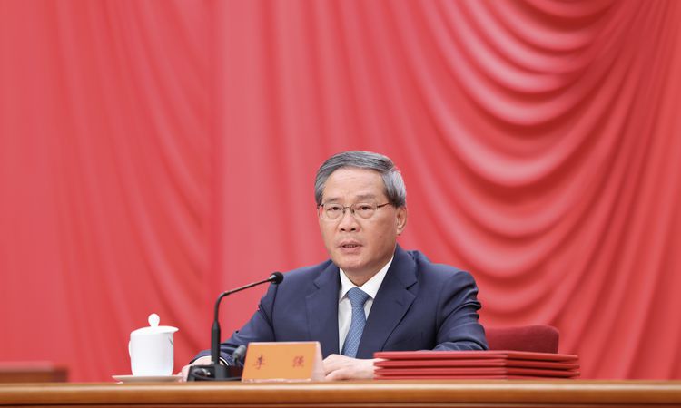 Kritik Açıklama: Çin Başbakanı Li Qiang, Ukrayna'nın yeni Başbakanı Sergiy Koretskiy'i tebrik etti - Haberleri