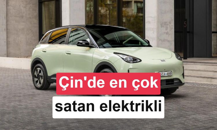 Son Gelişme: Çin'de benzinli araçların dönemi kapanıyor: Rekor elektrikli pay - Son Dakika Haberleri | İşte Tü