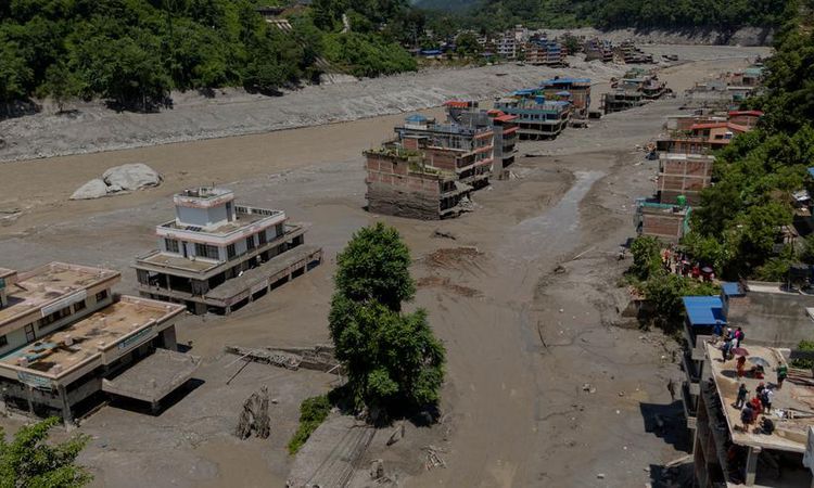 Çin Cumhurbaşkanı Xi Jinping, Nepal'deki Heyelan Felaketi İçin Taziye Mesajı Gönderdi ve Merak Edilenler