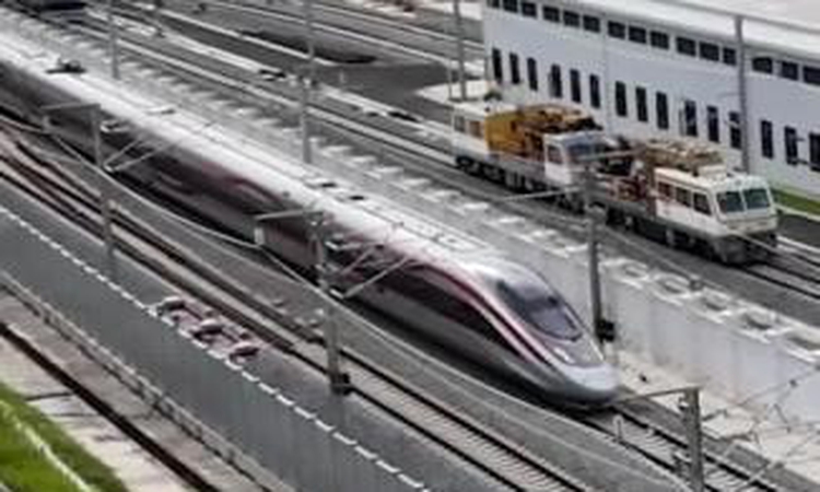 Railway Passenger Travels in China Exceeded 2.3 Billion in the First Half of the Year - News