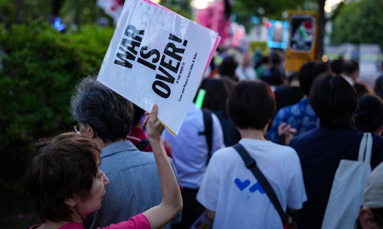 Ayrıntılar Netleşti: Çin'den Japonya'ya neo-militarizm uyarısı - Haberleri | İşte Tüm Ayrıntılar