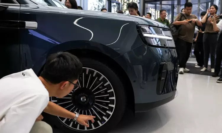 Çin’den otomotiv güvenliği için yeni geri çağırma kampanyası ve Merak Edilenler