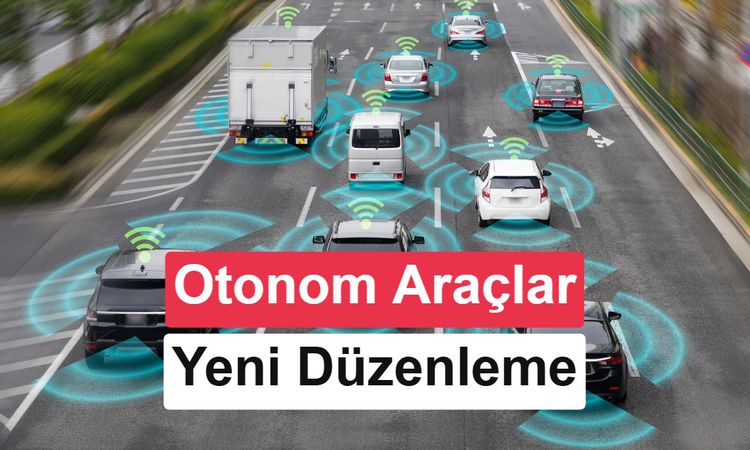 Ayrıntılar Netleşti: Çin'den Otonom Sürüşe Zorunlu Güvenlik Standardı - Haberleri