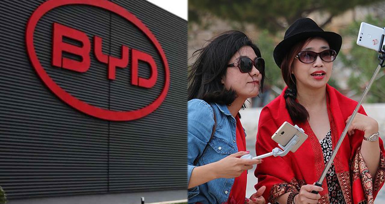Ayrıntılar Netleşti: Çin’den yediğimiz 3. kazık BYD oldu - Son Dakika Haberleri: Gelişmeler Takip Ediliyor