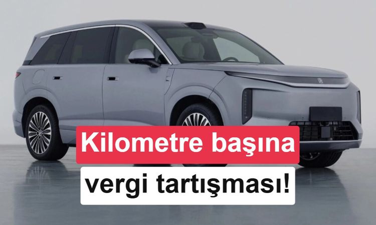Gündemden Son Bilgiler: Çin'de Dev Araçlar Yolları Ezdi, Elektrikli Araç Vergi Gelirini Kuruttu - Son Dakika -