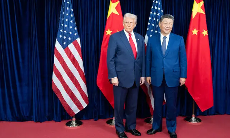 Çin Devlet Başkanı Xi, Washington'da Trump ile Tayvan konusunu görüşecek