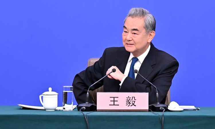 Son Gelişme: Çin Dışişleri Bakanı, Çin-Asean ve Shanghai İşbirliği Örgütü Dışişleri Bakanları Toplantılarına K