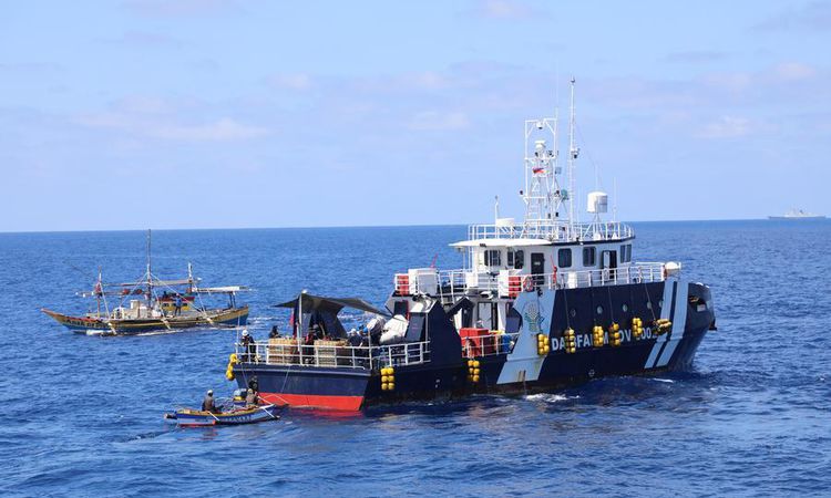 Çin: Filipinler'in Huangyan Dao çevresindeki meşru olmayan girişimleri başarısızlığa mahkum - Son Dakika - Son