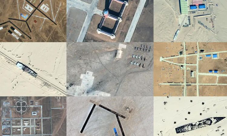 Çin'in yaptıkları dünyayı şaşırttı! ABD'nin savaş gemilerini birebir kopyaladı - Son Dakika ve Merak Edilenler