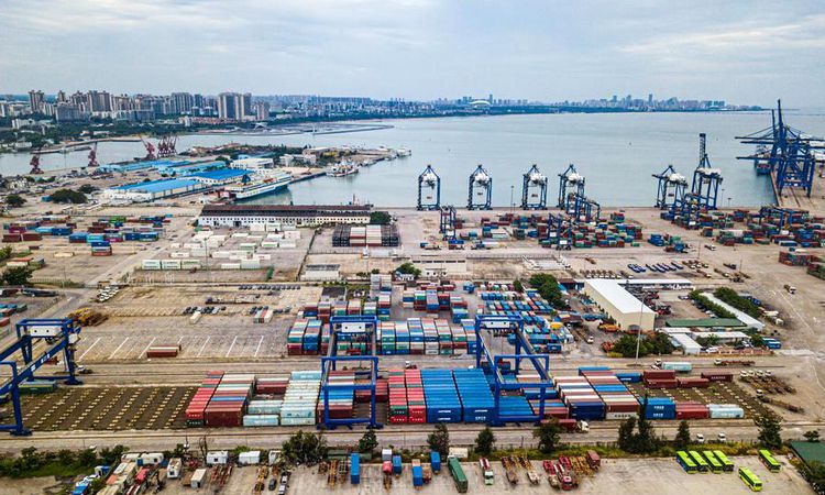China's Foreign Trade in Yuan Increased by 16.9 Percent in the First Half of the Year - Last Minute