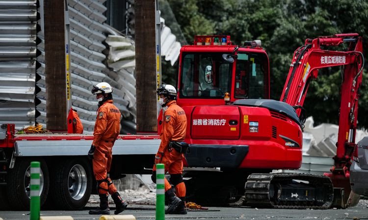Kritik Açıklama: Çin, Japonya'nın Kumamoto eyaletindeki depremde hayatını kaybedenler için taziyelerini iletti