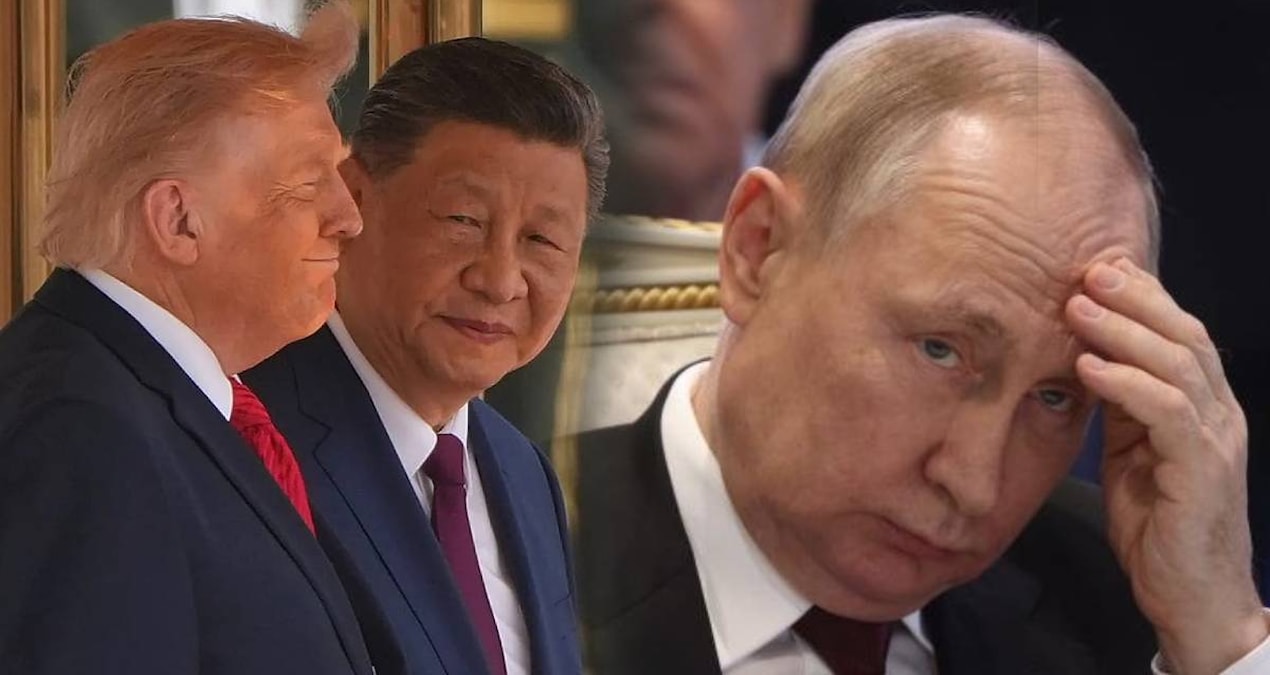 Sıcak Gündem: Çin liderinden Trump'a masayı tepetaklak eden yorum: 'Putin pişman' - En Son Haber: Gelişmeler T
