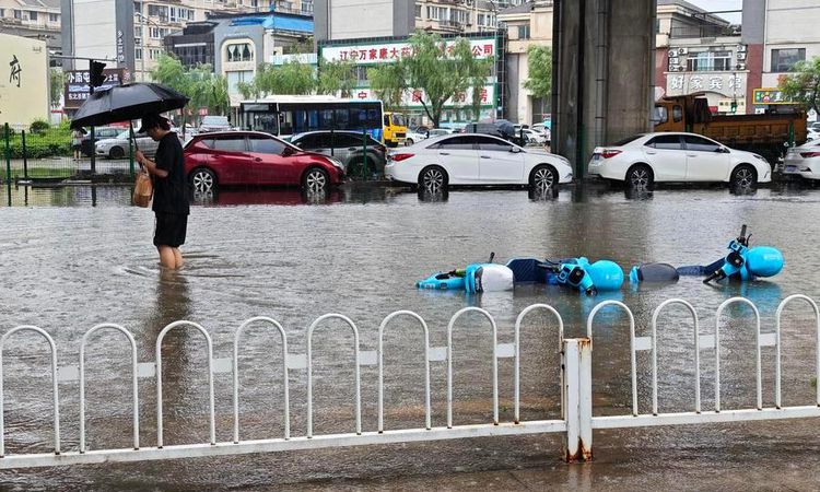 China Allocates 430 Million Yuan to Fight Floods and Typhoons - Breaking News