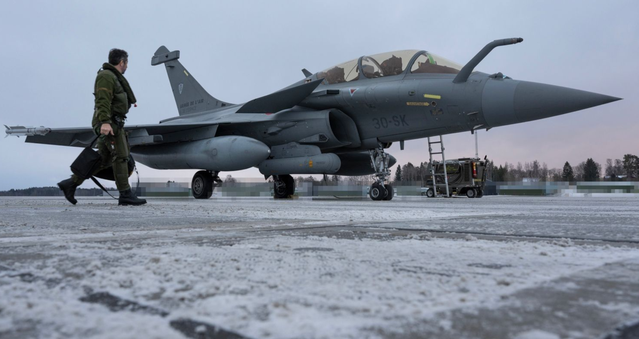 Gündemden Son Bilgiler: Çin yüzünden F-35 alamadılar: Parayı basıp başka ülkeden 80 adet harp uçağı aldılar -