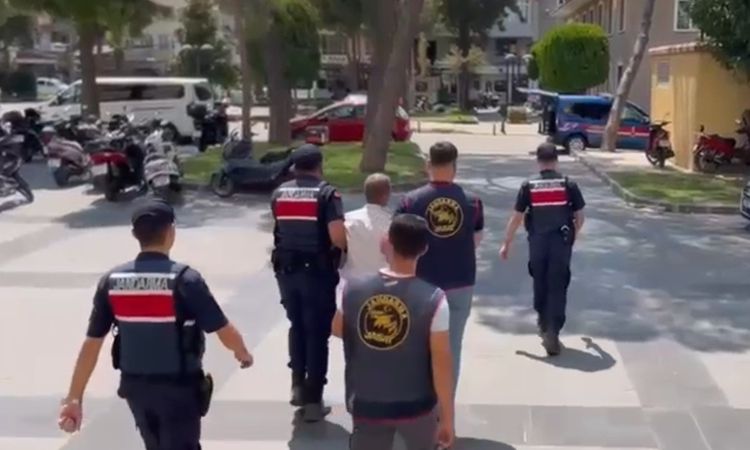 Son Gelişme: Çine'deki alevlerda bir tutuklama - Son Dakika Haberleri: Gelişmeler Takip Ediliyor