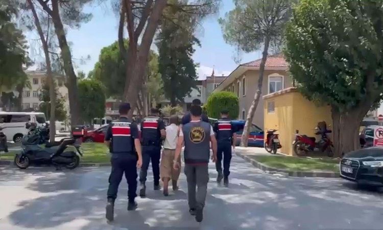 Çine'deki orman alevlerında koca tutuklama kararı verildi, eşi serbest - Son Dakika Haberleri: Gelişmeler Taki