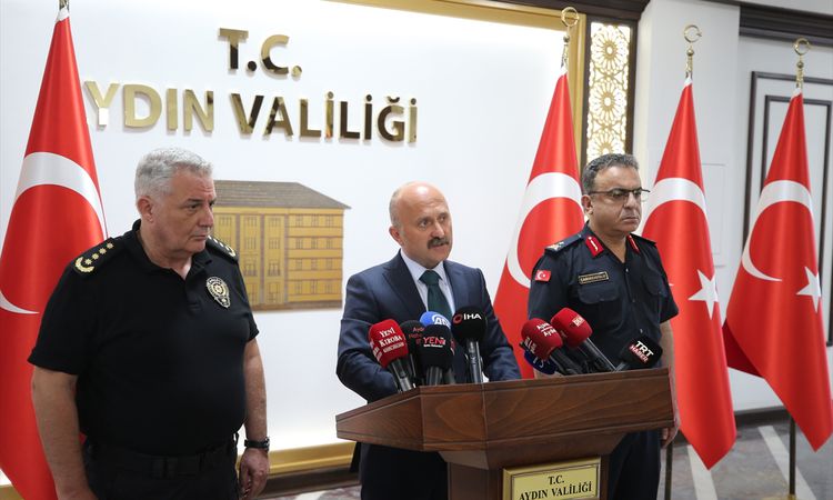 Çine'deki orman alevlerında bir tutuklama - Son Dakika Haberleri ve Merak Edilenler