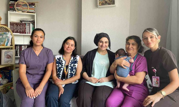 Son Gelişme: Çine Devlet Hastanesi’nden lohusalara evde destek - Haberleri ve Merak Edilenler
