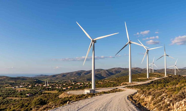 Kritik Açıklama: Çine OSB, 300 Milyon Euro’luk Çinli Rüzgar Türbini Devine Ev Sahipliği Yapmaya Hazırlanıyor -