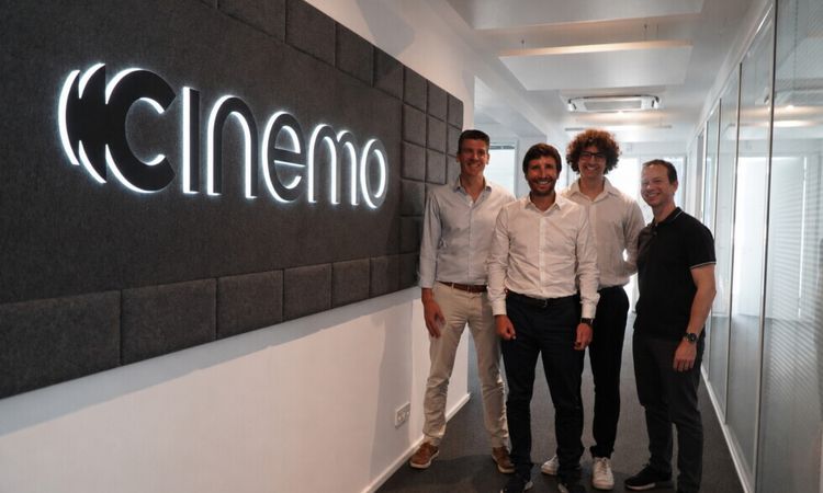 Kritik Açıklama: Cinemo ve SmashLabs, Araç İçi Oyun Deneyimini Dönüştürmek İçin Güçlerini Birleştiriyor - Son