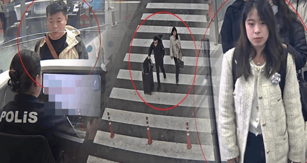 Son Gelişme: Çinli iş insanını İstanbul'da bu kadın ölüme götürmüş! - Son Dakika Haberleri - Son Dakika Bilgil