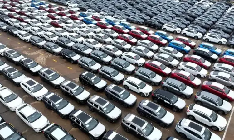 Çinli otomobil markalarının Türkiye satışlarında sert düşüş: BYD çakıldı, Chery öne çıktı | İşte Tüm Ayrıntıla