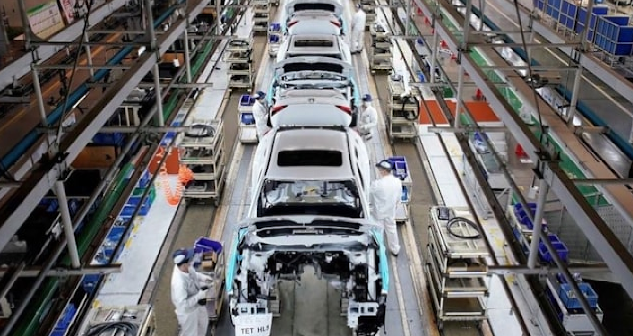 Ayrıntılar Netleşti: Çinli otomotiv devi Alman devinin fabrikasını elinden alıyor - En Son Haber