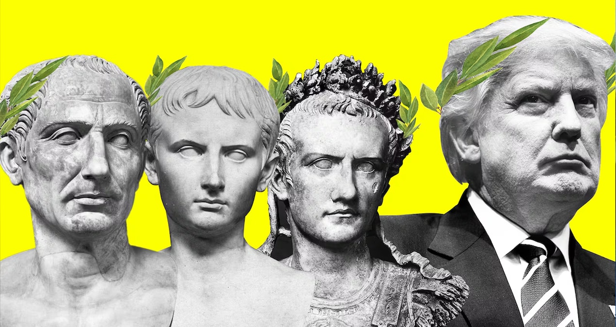 Son Gelişme: Çinli Profesör Jiang Xueqin dünyayı sarsan sözler! Trump 'Üçüncü Roma'nın peşinde mi? - Haberleri