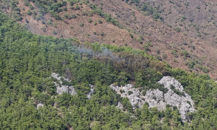 Kritik Açıklama: Çıralı'da Orman Yangını Kontrol Altına Alındı - Son Dakika | İşte Tüm Ayrıntılar