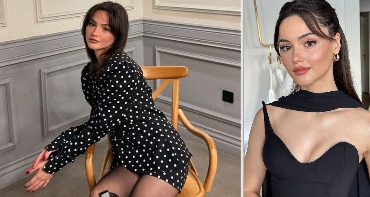 Derya Pınar Ak, the star of the TV series 'Ugly', declared her love: Look who turned out to be her boyfriend - Last Minute
