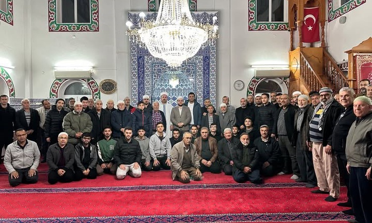 Çivril'de sabah namazı buluşmasında İlçe Müftüsü aile sorumluluklarını anlattı - Son Dakika Bilgileri