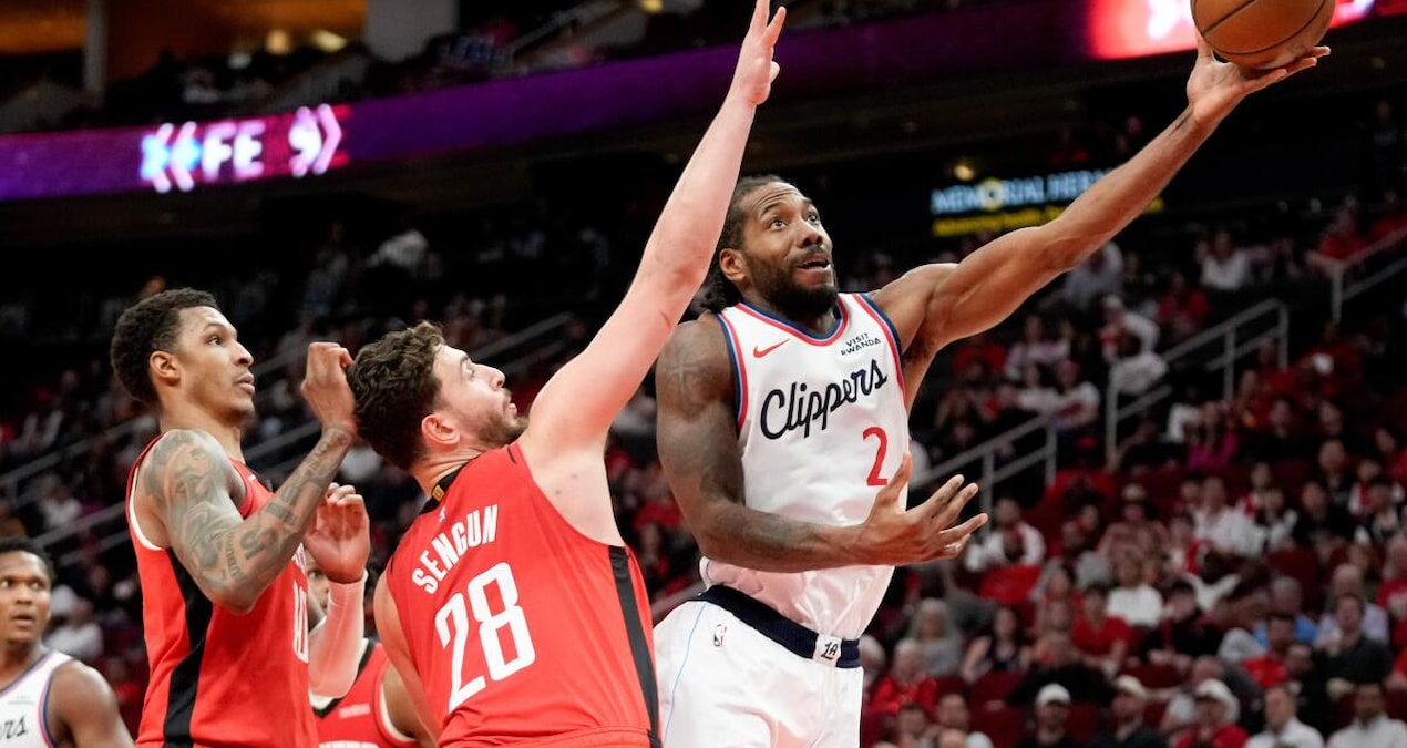 Ayrıntılar Netleşti: Clippers, Rockest deplasmanında kazandı - En Son Haber