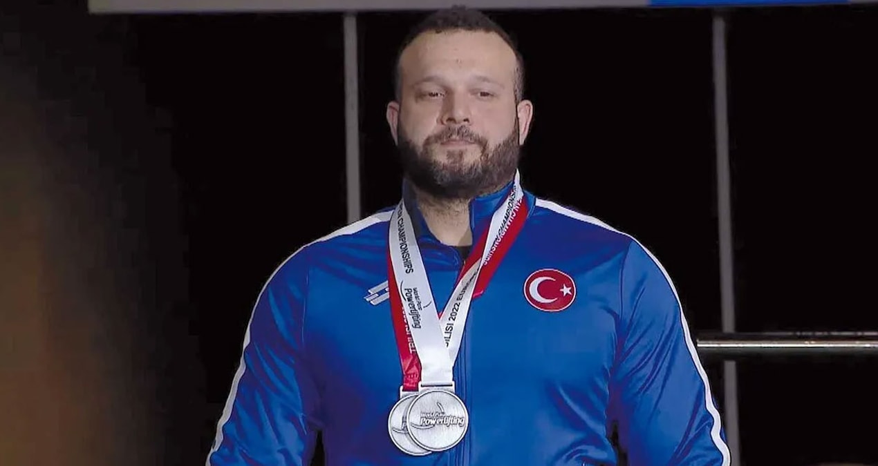 Kritik Açıklama: Çocuk odasını spor salonuna çevirdi Avrupa'dan madalyalarla döndü - Son Dakika | İşte Tüm Ayr